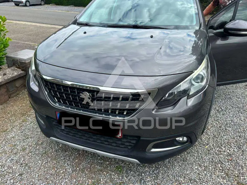 2018 Peugeot 2008