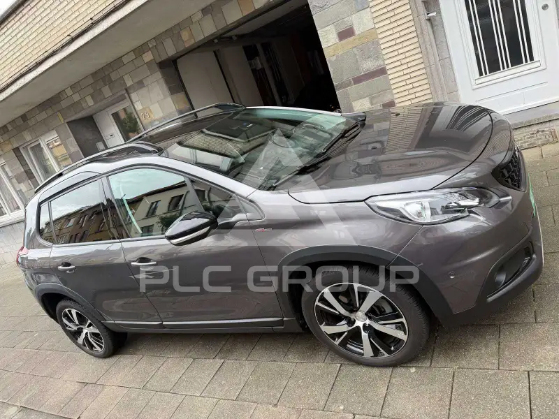 2018 Peugeot 2008
