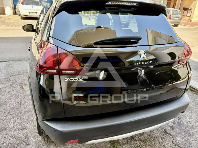 2018 Peugeot 2008
