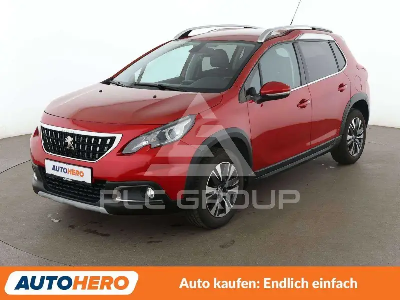 2018 Peugeot 2008