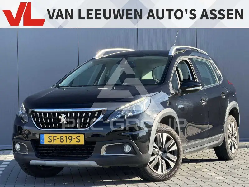 2018 Peugeot 2008