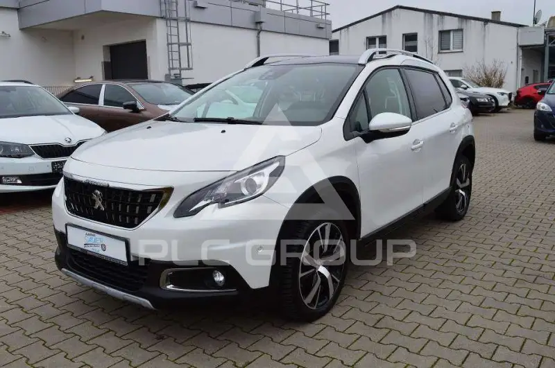 2018 Peugeot 2008