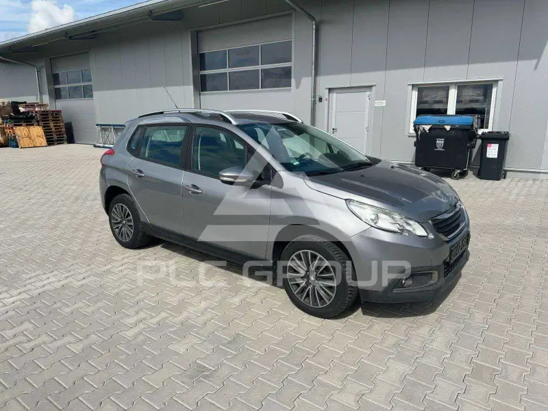 2018 Peugeot 2008