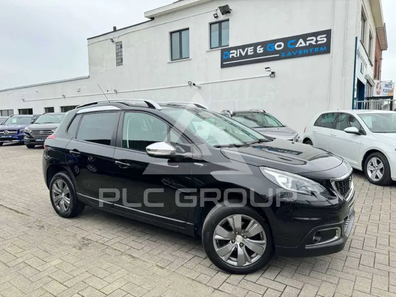 2018 Peugeot 2008