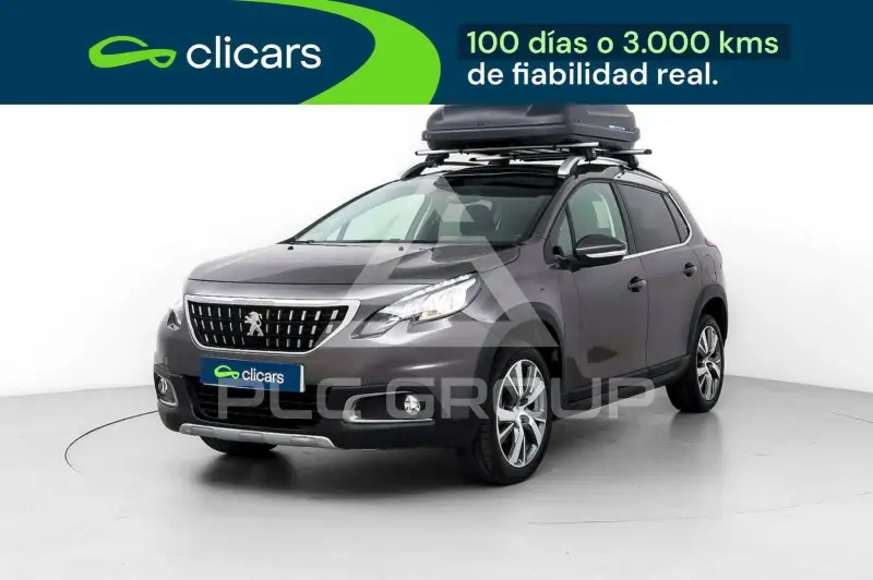2018 Peugeot 2008