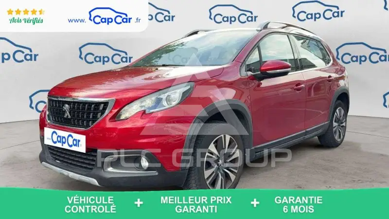 2018 Peugeot 2008