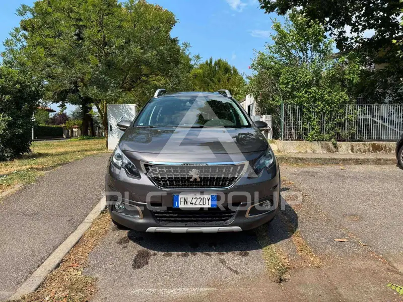2018 Peugeot 2008