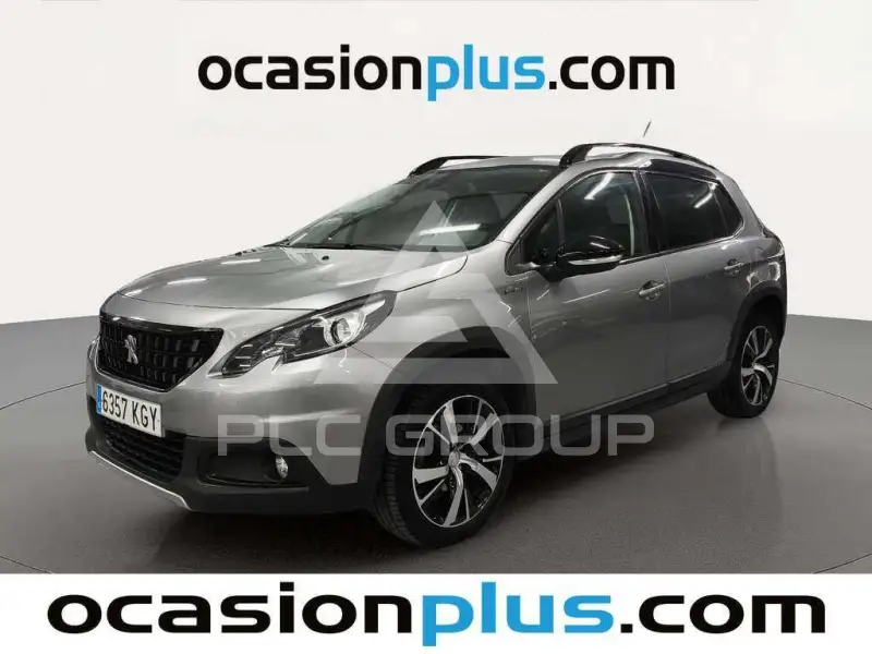 2018 Peugeot 2008