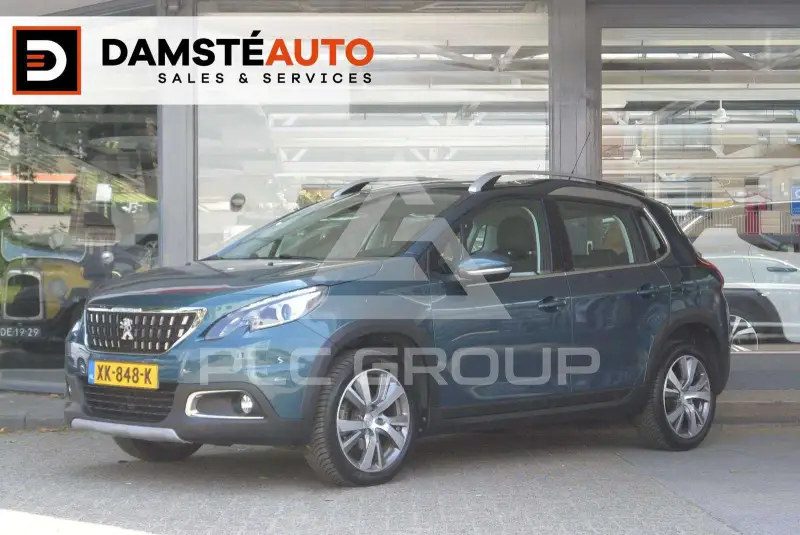 2018 Peugeot 2008