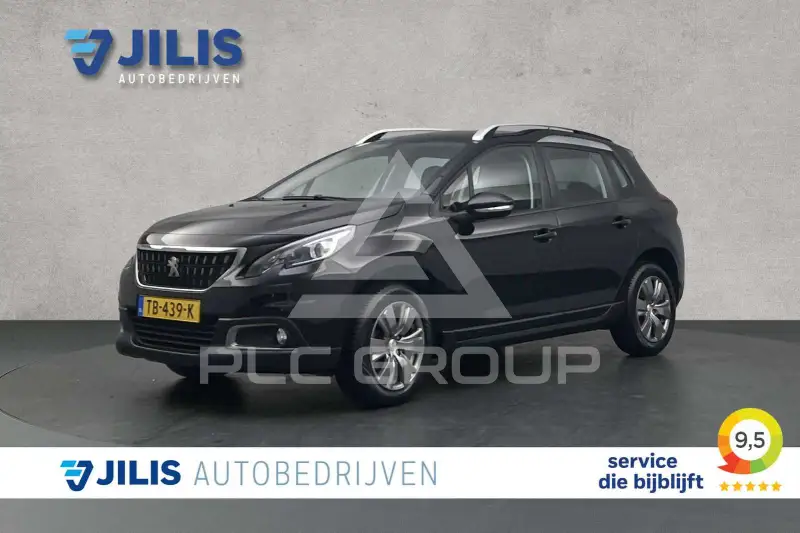 2018 Peugeot 2008
