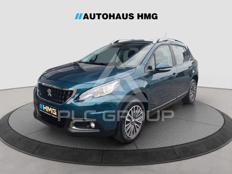 2018 Peugeot 2008