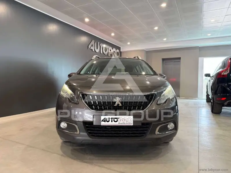 2018 Peugeot 2008