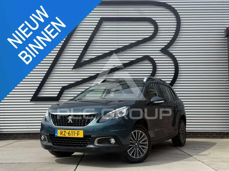 2018 Peugeot 2008