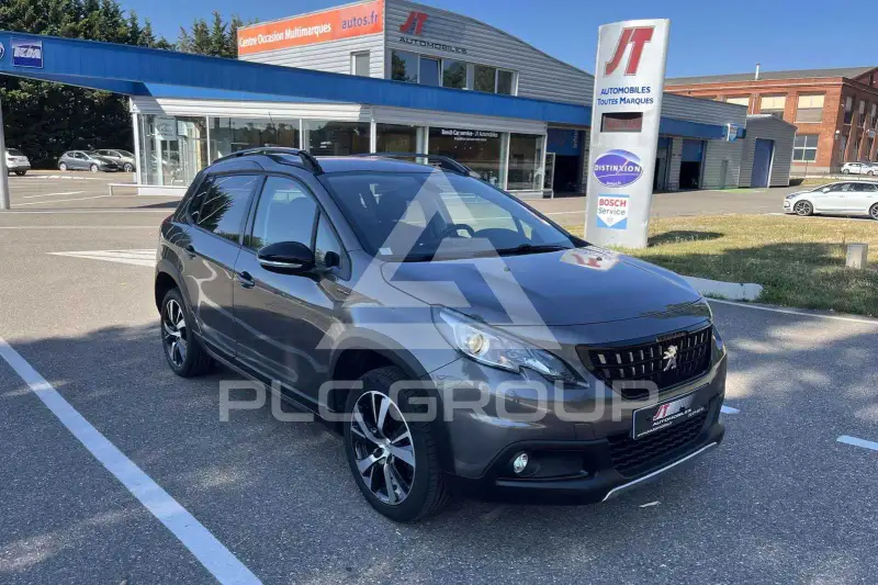 2018 Peugeot 2008