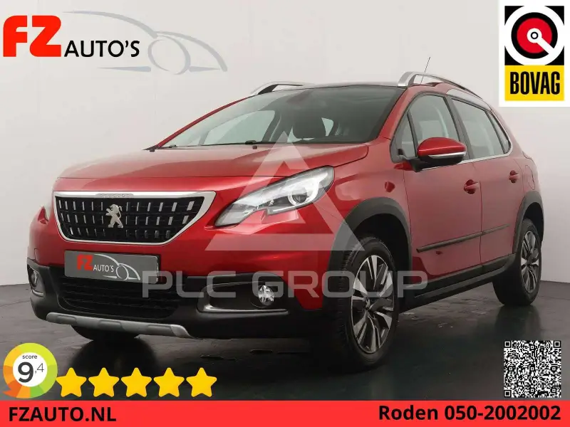 2018 Peugeot 2008