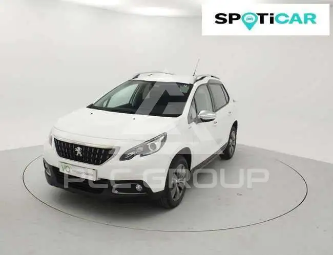 2018 Peugeot 2008
