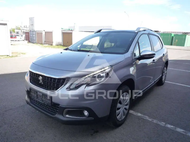 2018 Peugeot 2008