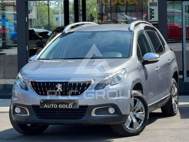 2018 Peugeot 2008