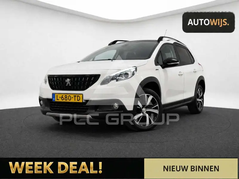 2018 Peugeot 2008