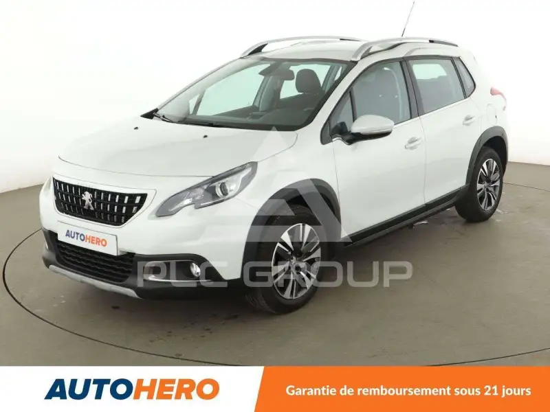 2018 Peugeot 2008