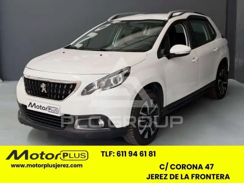 2018 Peugeot 2008