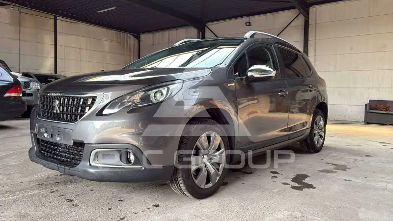 2018 Peugeot 2008