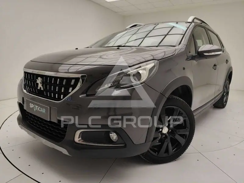 2018 Peugeot 2008