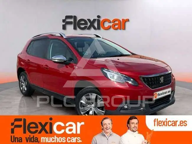 2018 Peugeot 2008
