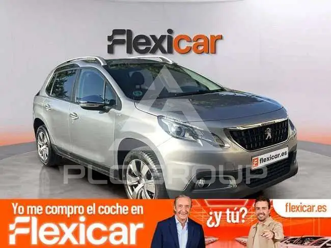 2018 Peugeot 2008