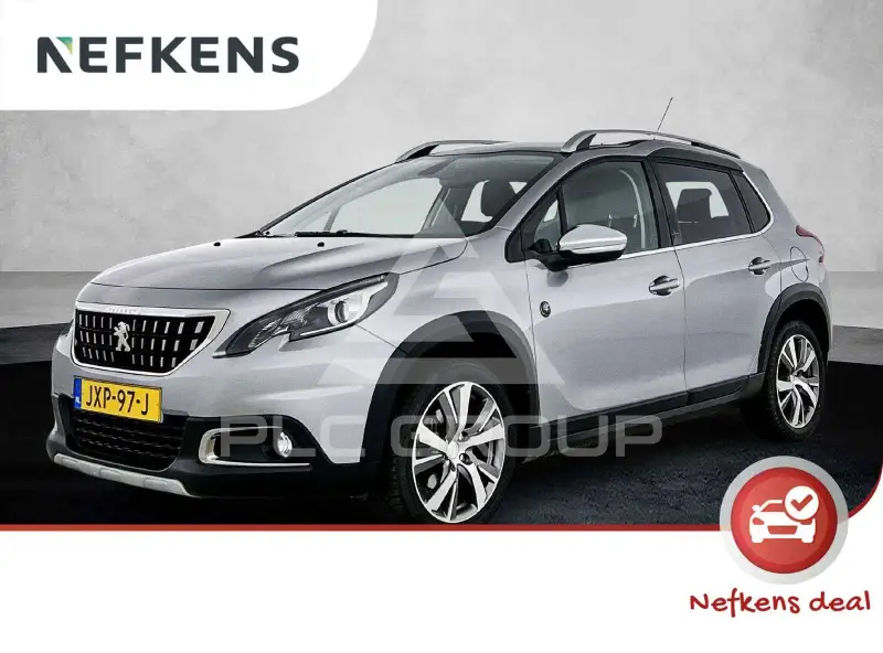 2018 Peugeot 2008