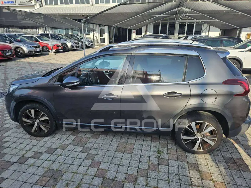 2018 Peugeot 2008