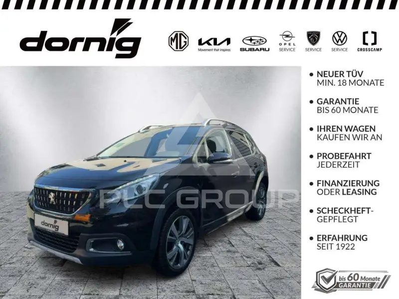 2018 Peugeot 2008