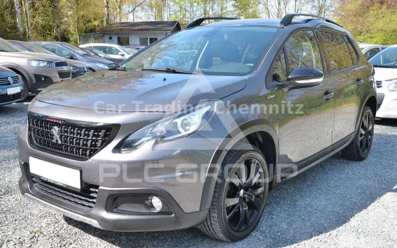 2018 Peugeot 2008