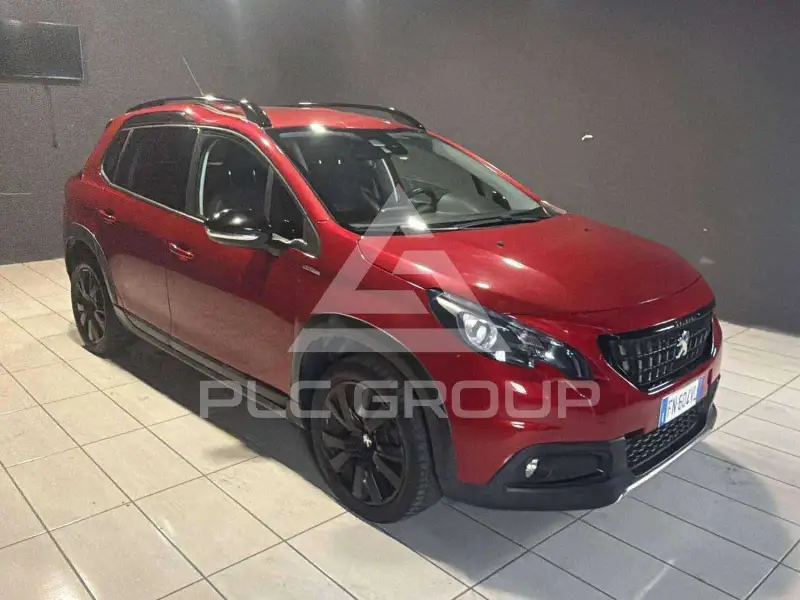2018 Peugeot 2008