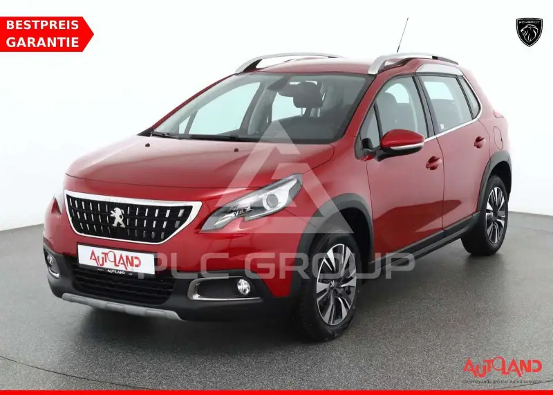 2018 Peugeot 2008