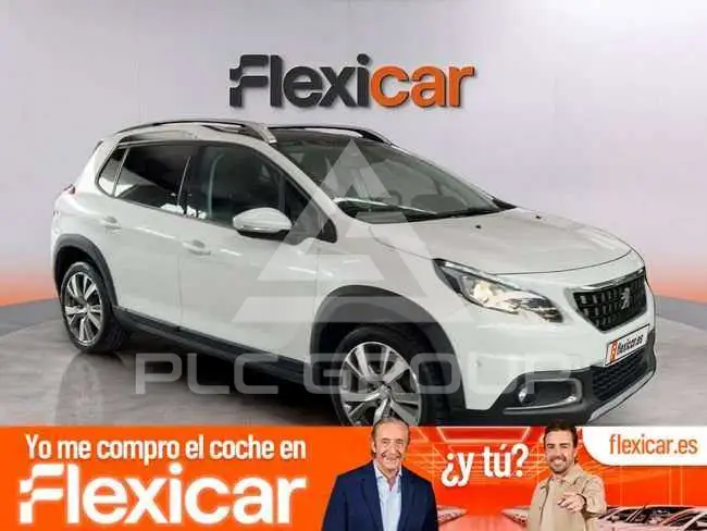 2018 Peugeot 2008
