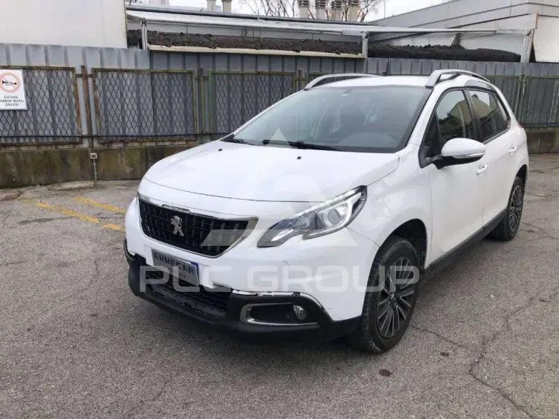 2018 Peugeot 2008