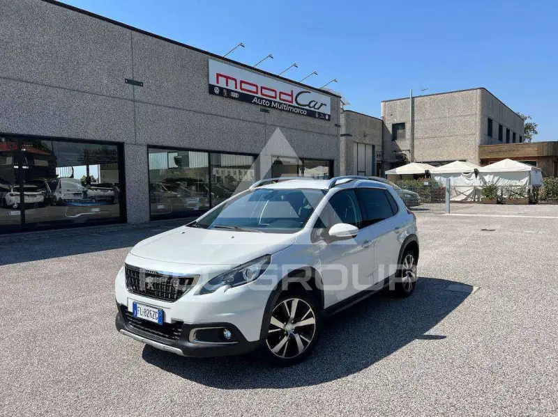 2018 Peugeot 2008