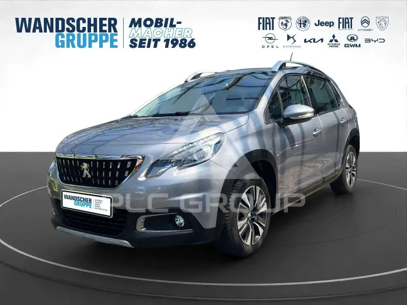 2018 Peugeot 2008