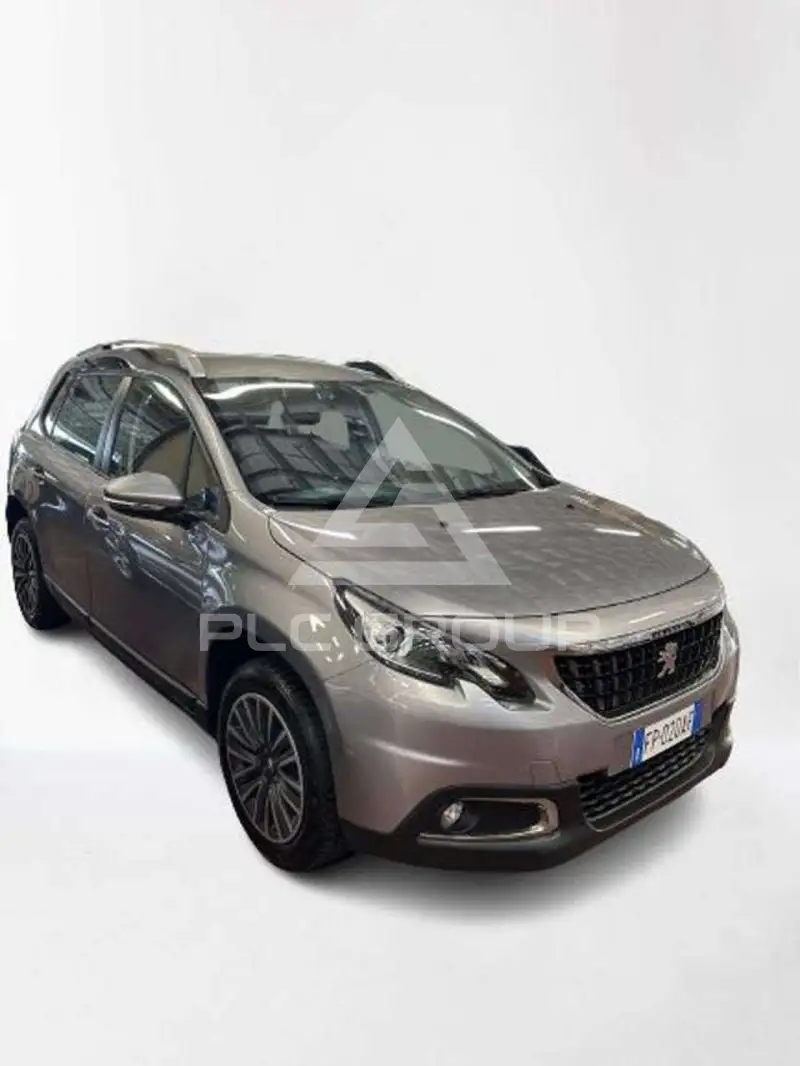 2018 Peugeot 2008