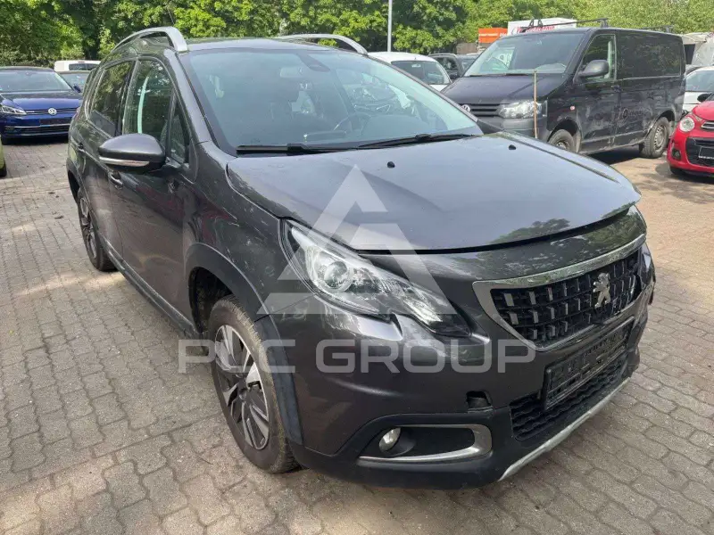2018 Peugeot 2008