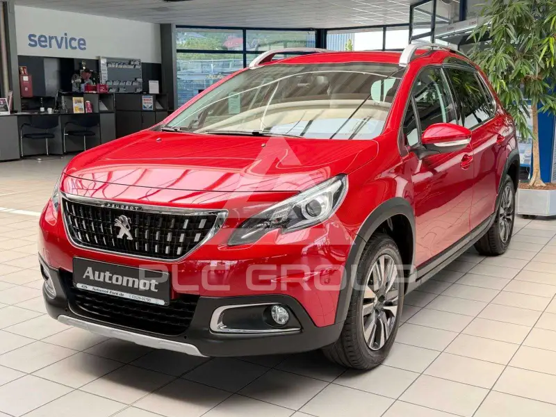 2018 Peugeot 2008