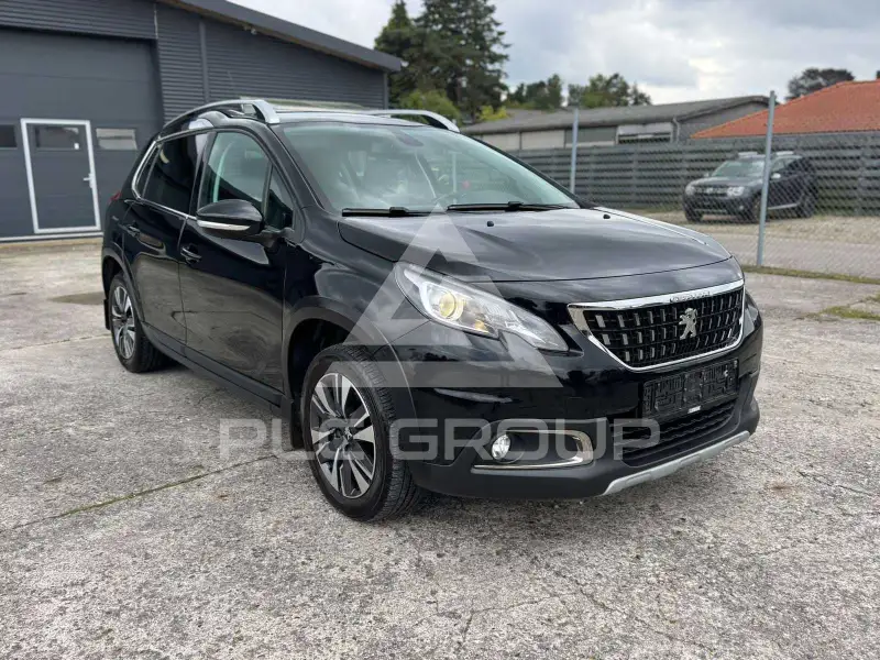 2018 Peugeot 2008