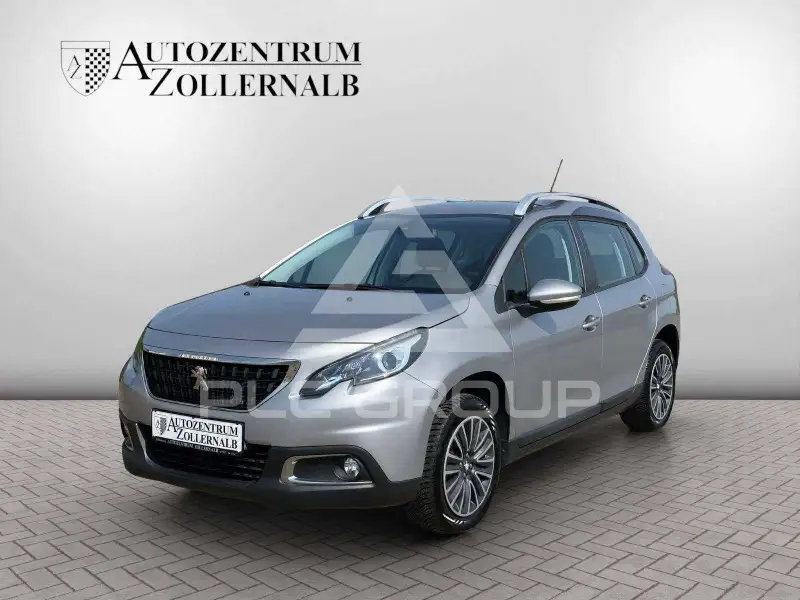 2018 Peugeot 2008