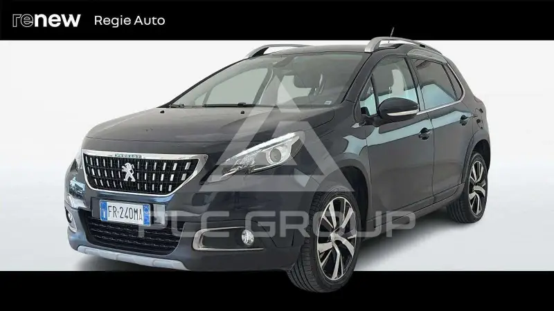 2018 Peugeot 2008