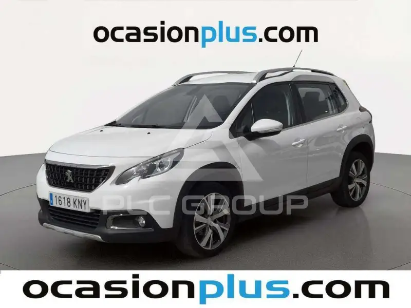 2018 Peugeot 2008
