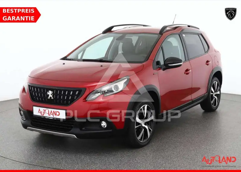 2018 Peugeot 2008