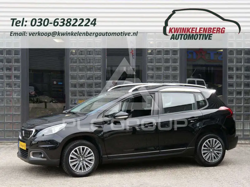 2018 Peugeot 2008
