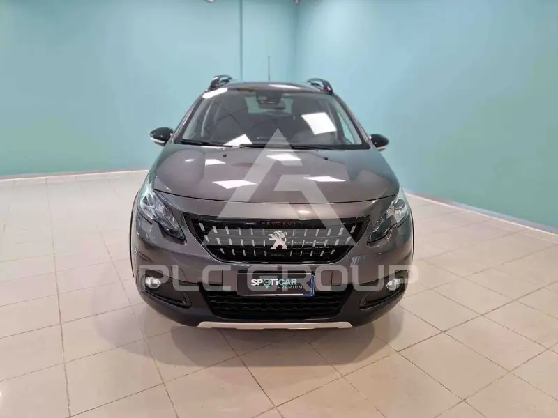 2018 Peugeot 2008