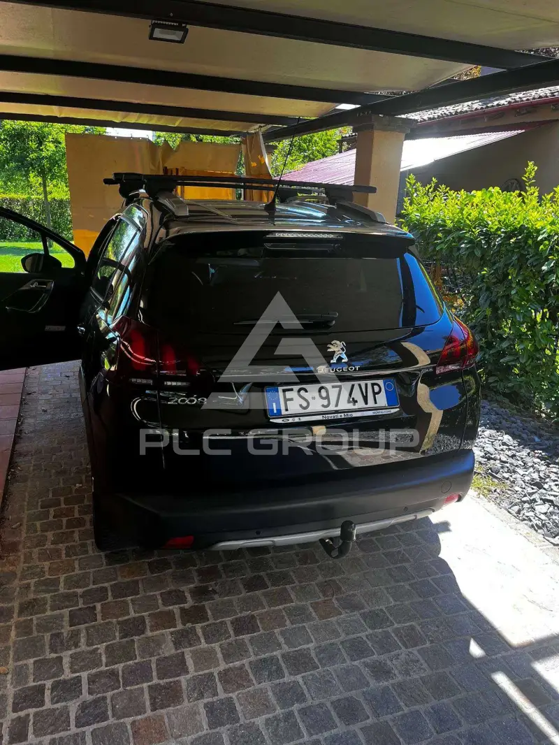 2018 Peugeot 2008